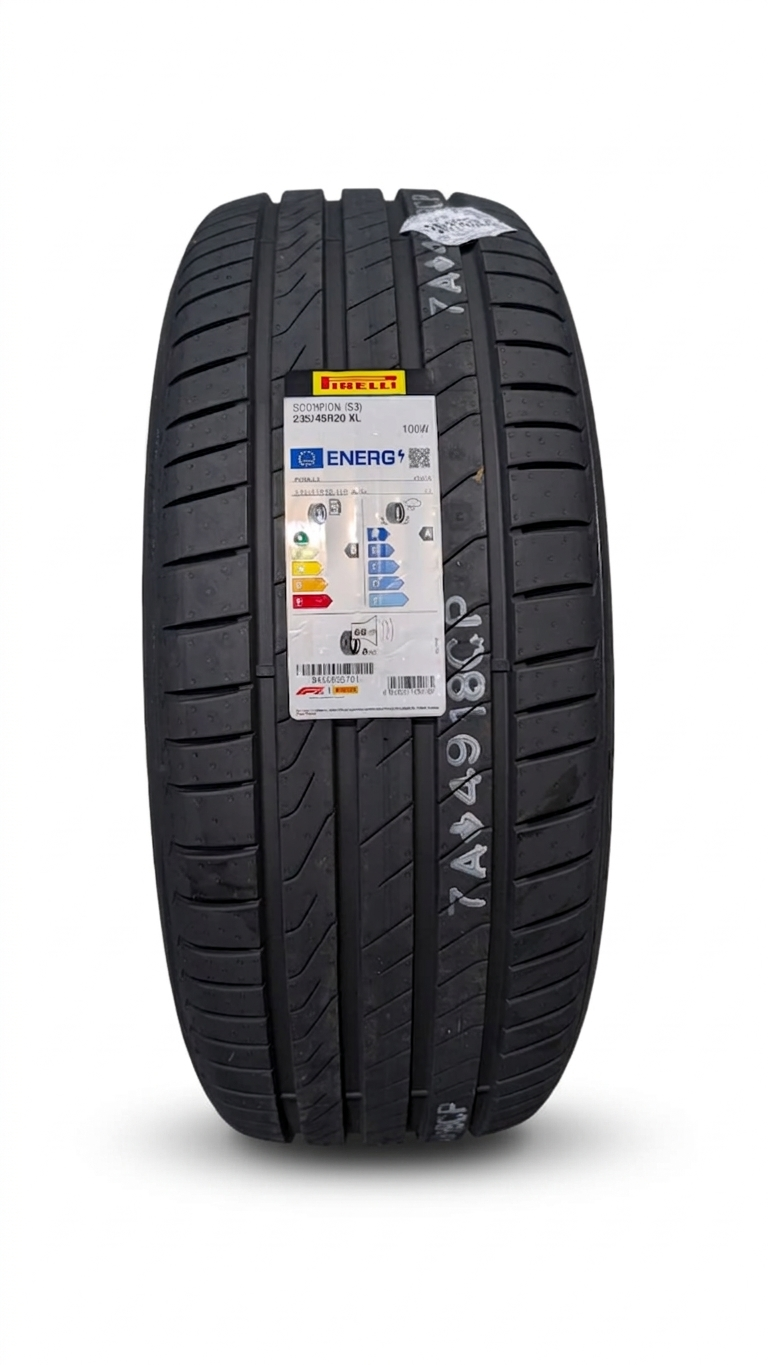 Pirelli SCORPION 3 XL 235/45 R20